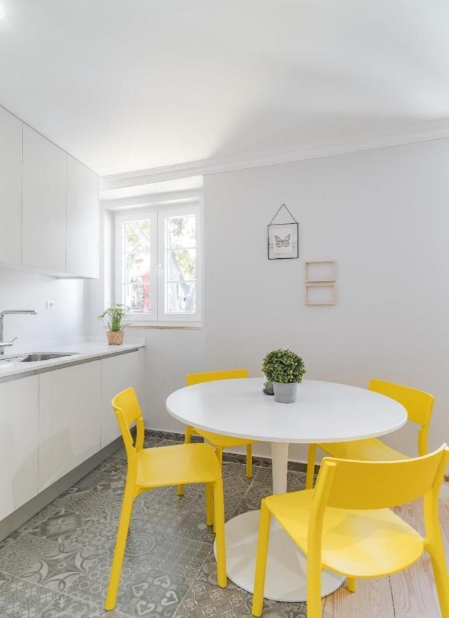 Lxroller Alfama Suites Deluxe Lisboa 外观 照片