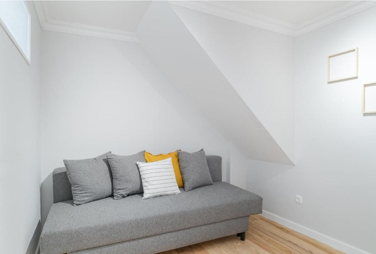 Lxroller Alfama Suites Deluxe Lisboa 外观 照片