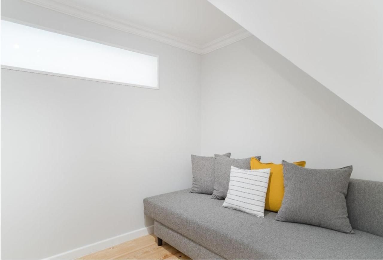 Lxroller Alfama Suites Deluxe Lisboa 外观 照片