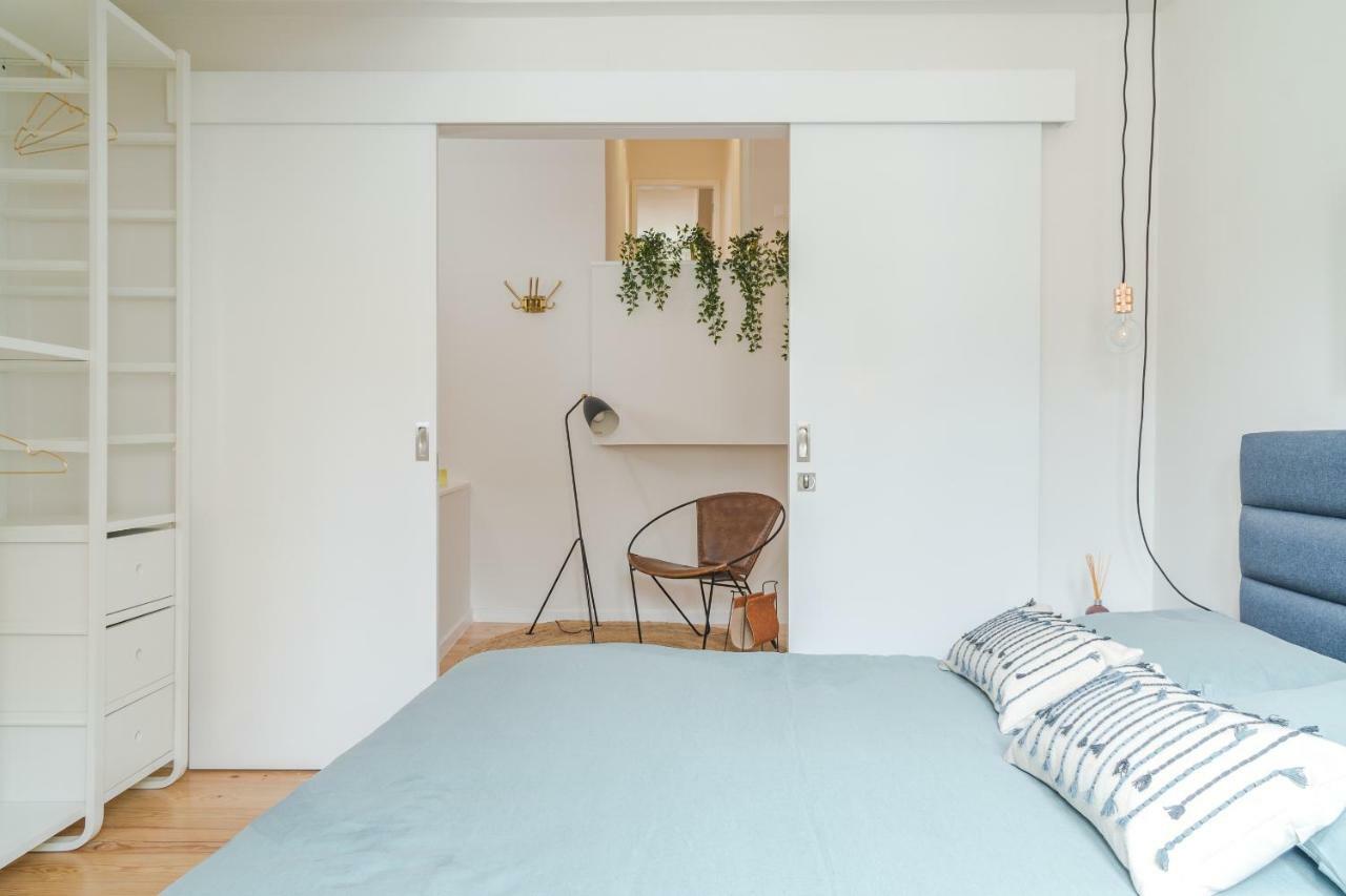 Lxroller Alfama Suites Deluxe Lisboa 外观 照片