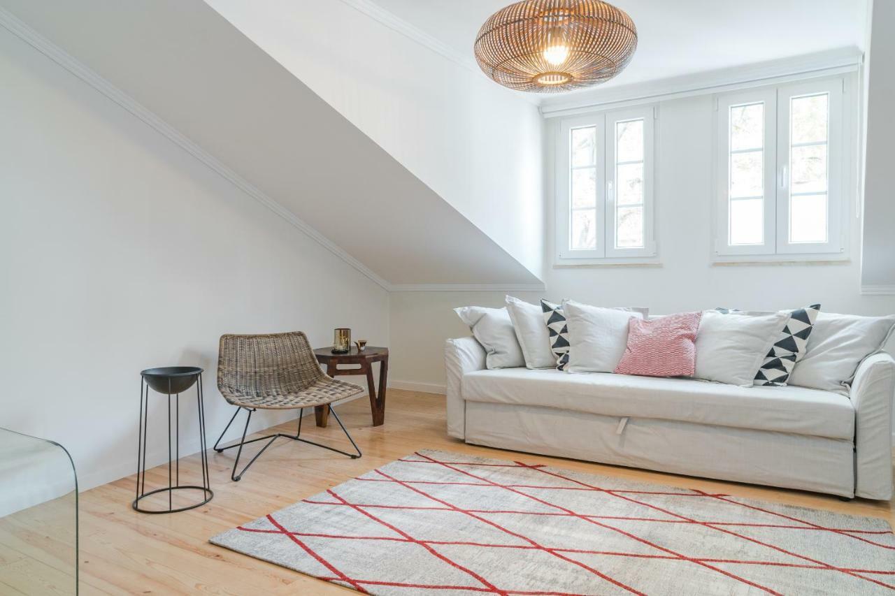 Lxroller Alfama Suites Deluxe Lisboa 外观 照片